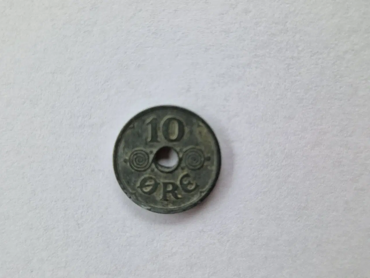 Billede 2 - 10 Øre 1943