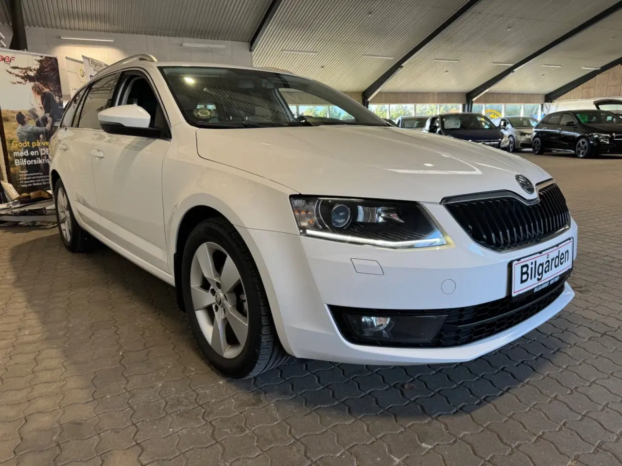 Billede 5 - Skoda Octavia 1,6 TDi 105 Ambition Combi