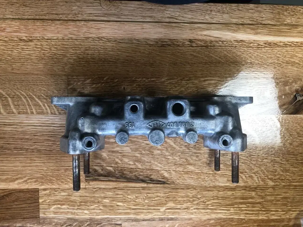 Billede 3 - SR manifold Opel