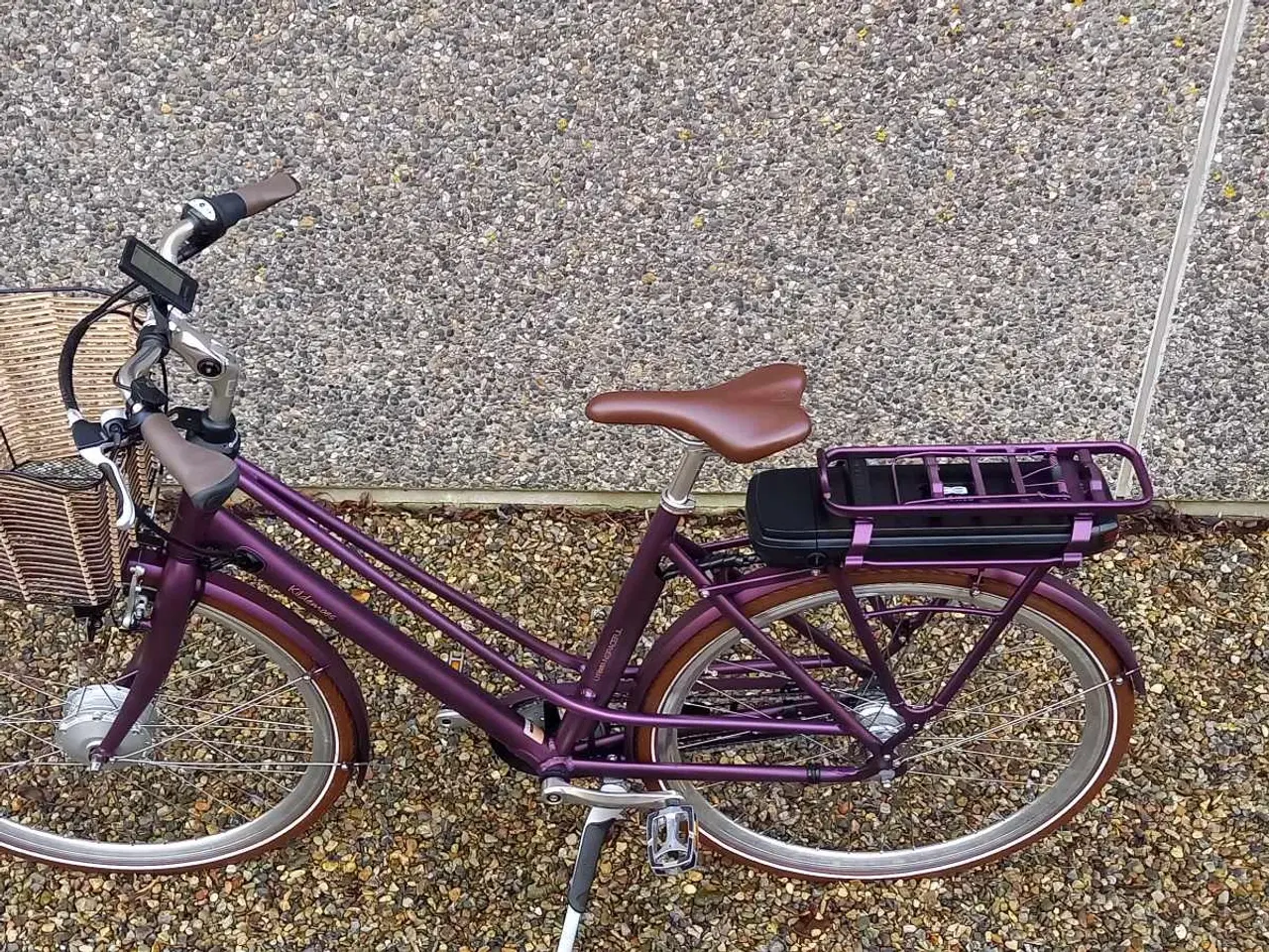 Billede 11 - El cykel KILDEMOES GRACEFUL (Limited Premium model