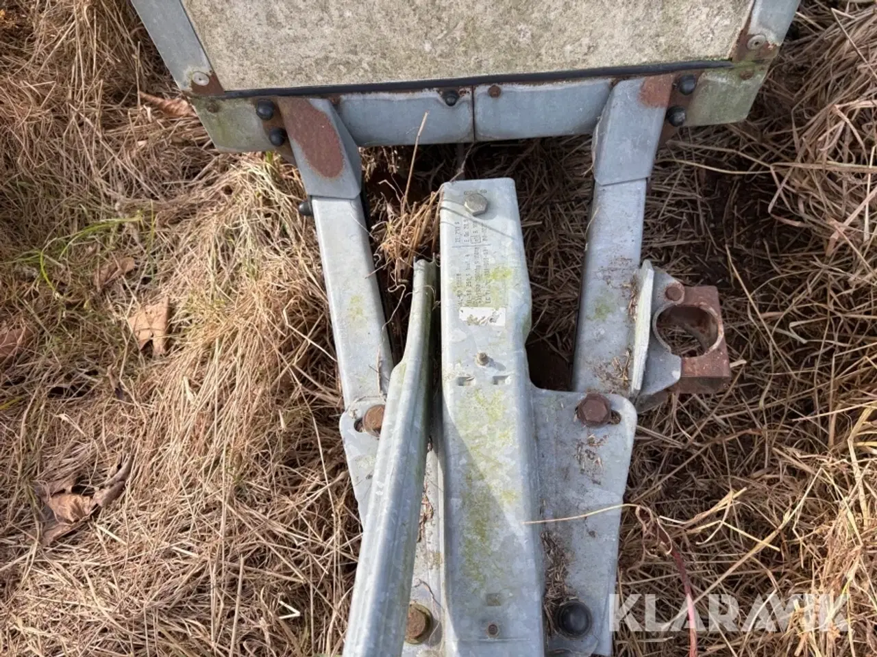 Billede 7 - Hestetrailer Brenderup 371N