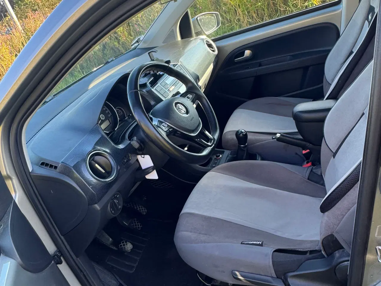 Billede 3 - VW UP Benzin 1,0 MPI 60hk