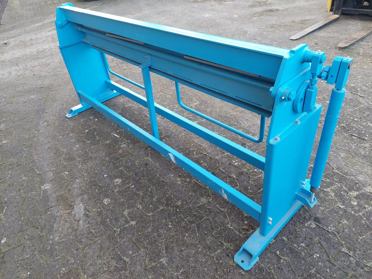 Billede 2 - Pladebukker Mazanek ZR6 2000