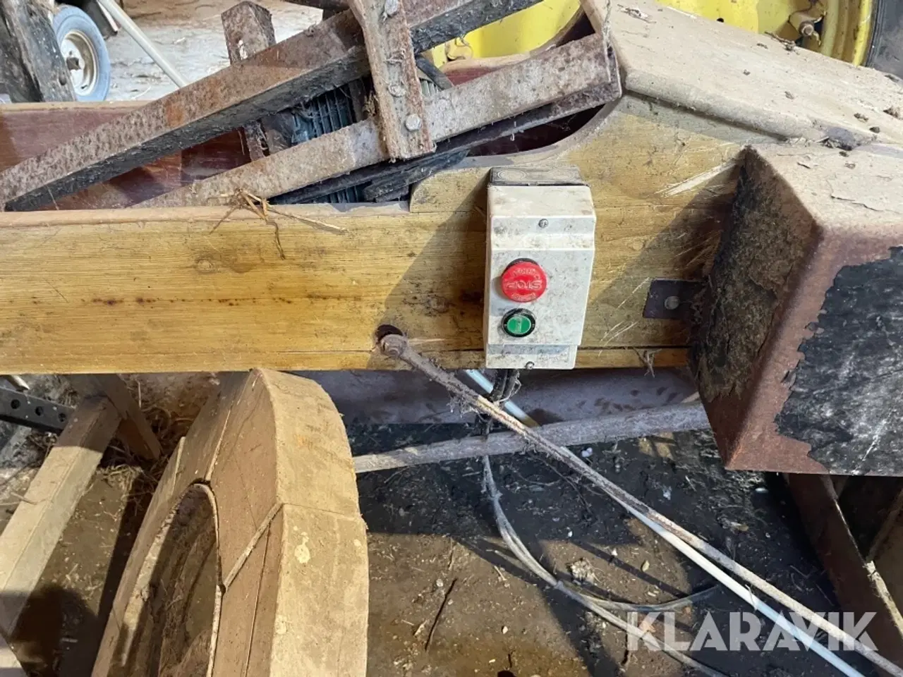 Billede 5 - foderskæremaskine