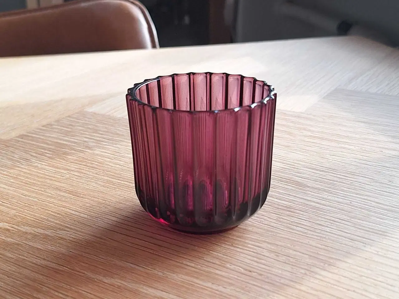 Billede 4 - Lilla fyrfadsstage 