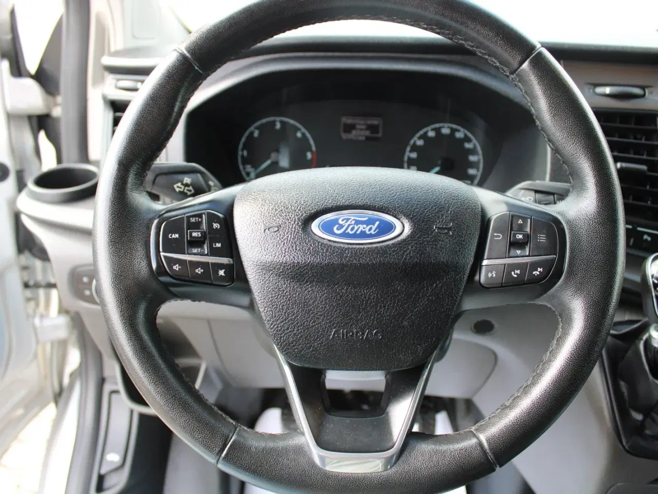 Billede 5 - Ford Transit Custom 340L 2,0 TDCi 130 Trend