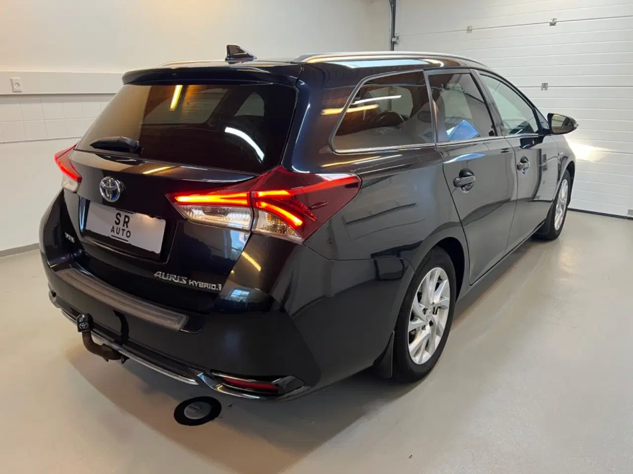 Billede 3 - Toyota Auris 1,8 Hybrid H2 Comfort Touring Sports CVT