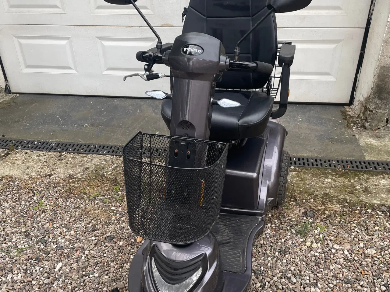 Billede 2 - El scooter