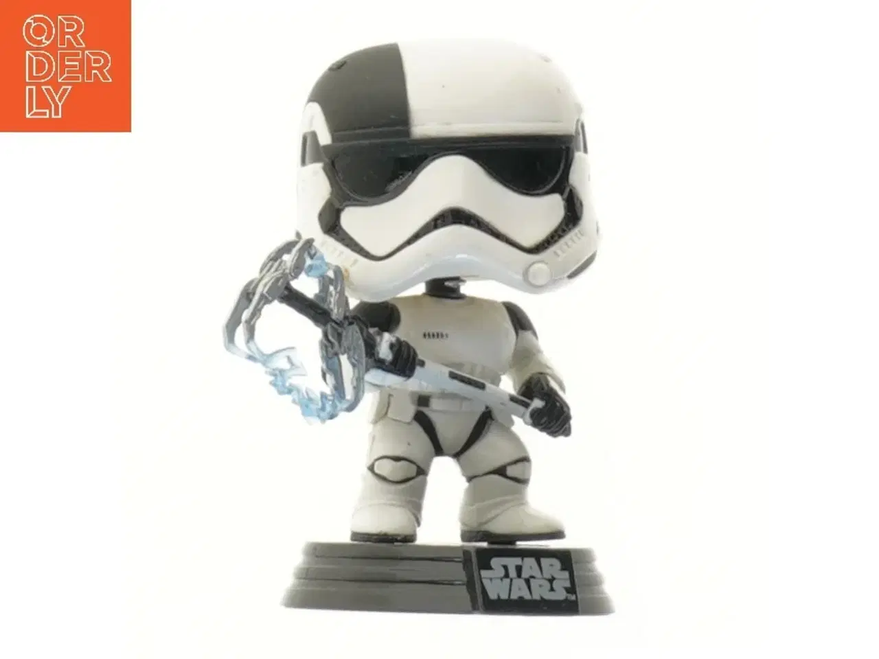 Billede 1 - Stormtrooper figur fra Star Wars (str. 12 cm)