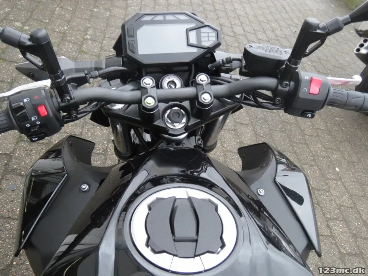 Billede 4 - Kawasaki Z 500