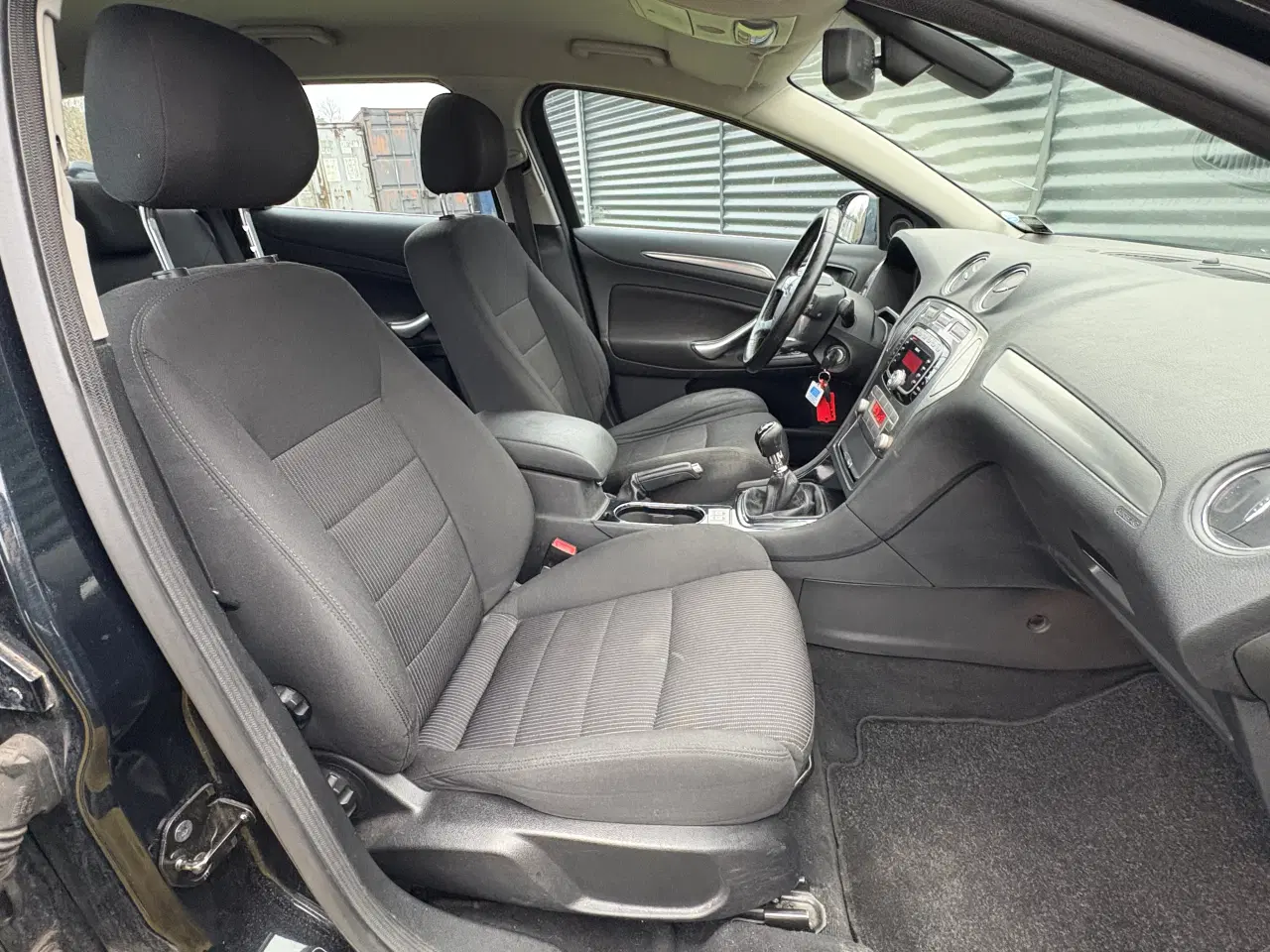 Billede 7 - Ford Mondeo 2,0 TDCi 140 - Kører godt - Skal Synes