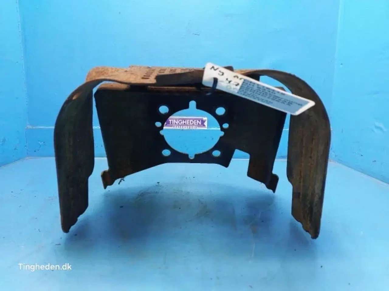 Billede 3 - New Holland 8340 Pto Afskærmning E9NND704AB