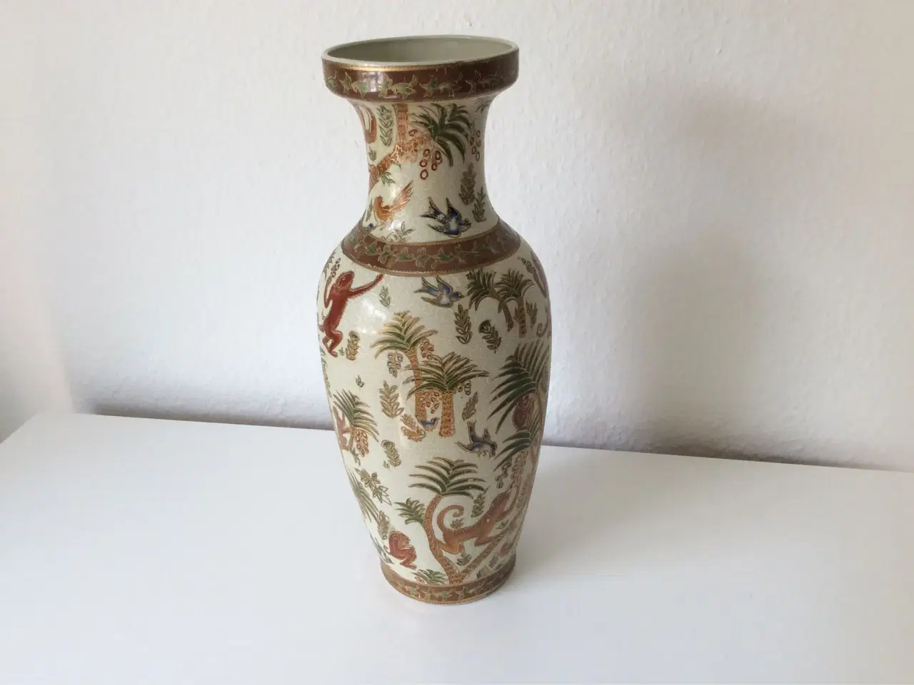 Billede 3 - Antik vase