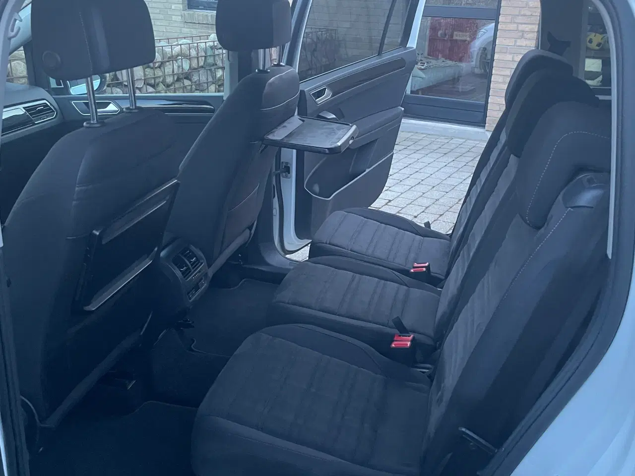 Billede 15 - VW Touran 190hk 7pers DSG Highline