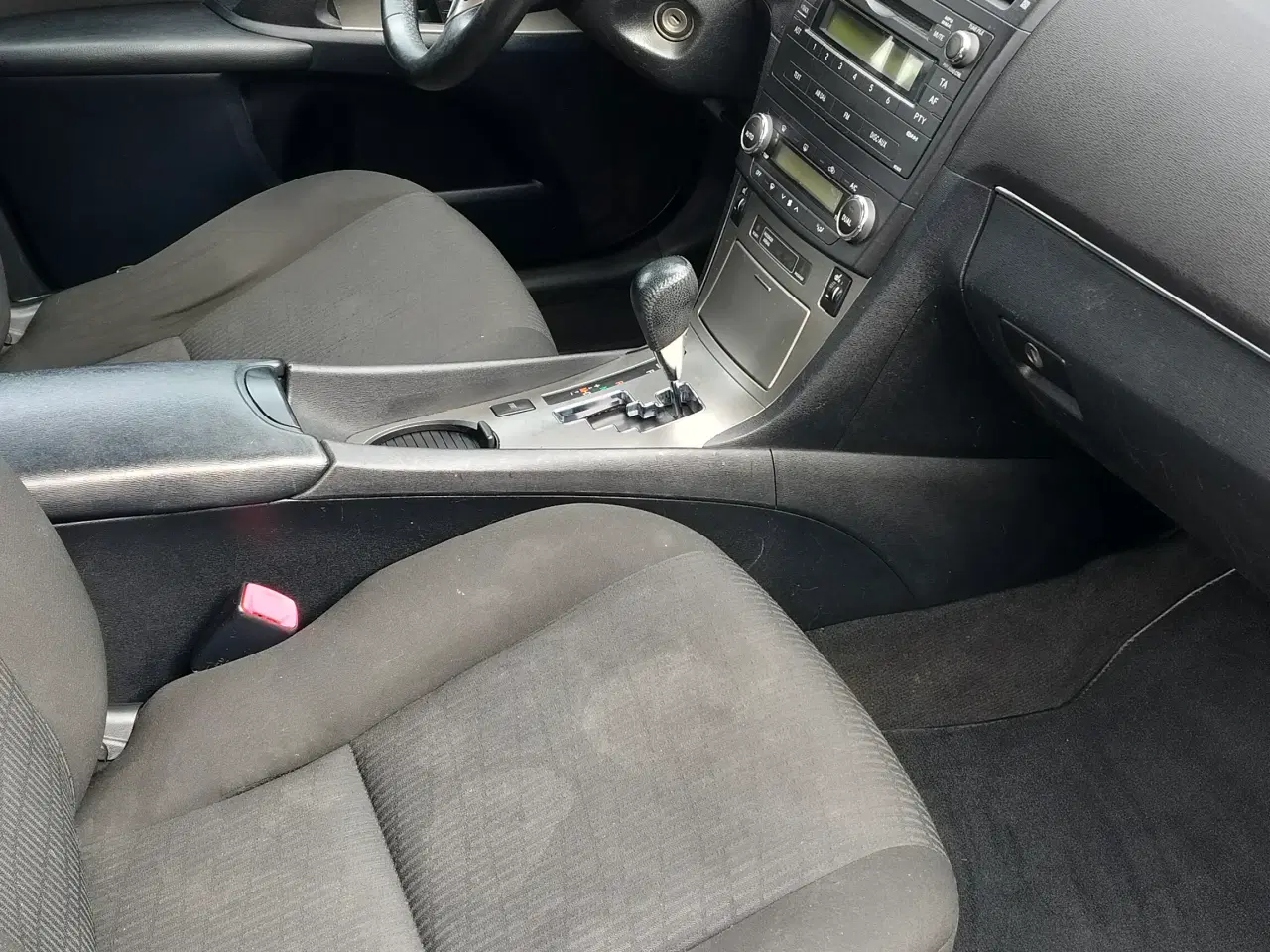 Billede 11 - Toyota Avensis 1.8 årg 2010