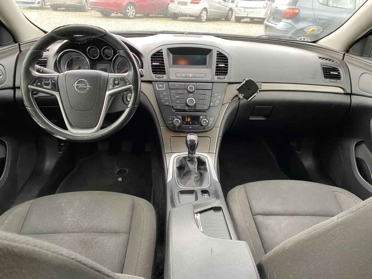 Billede 4 - Opel Insignia 2,0 CDTi 110 Edition Sports Tourer eco