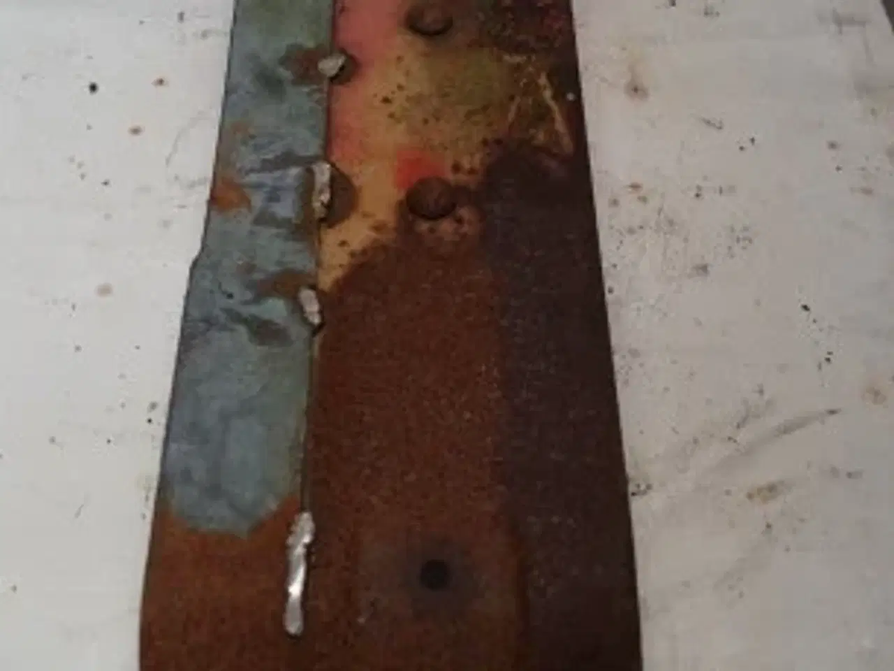 Billede 7 - Massey Ferguson 40 Power Flow Afdækning 28281698