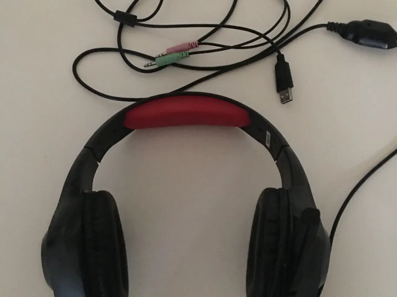 Billede 3 - Headset til PC