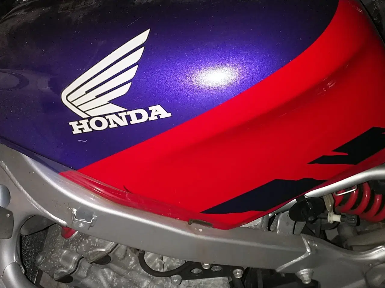Billede 4 - Honda CBR 600 F2
