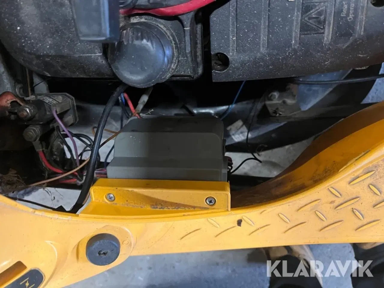 Billede 10 - Græsslåmaskine Stiga / Garden Compact