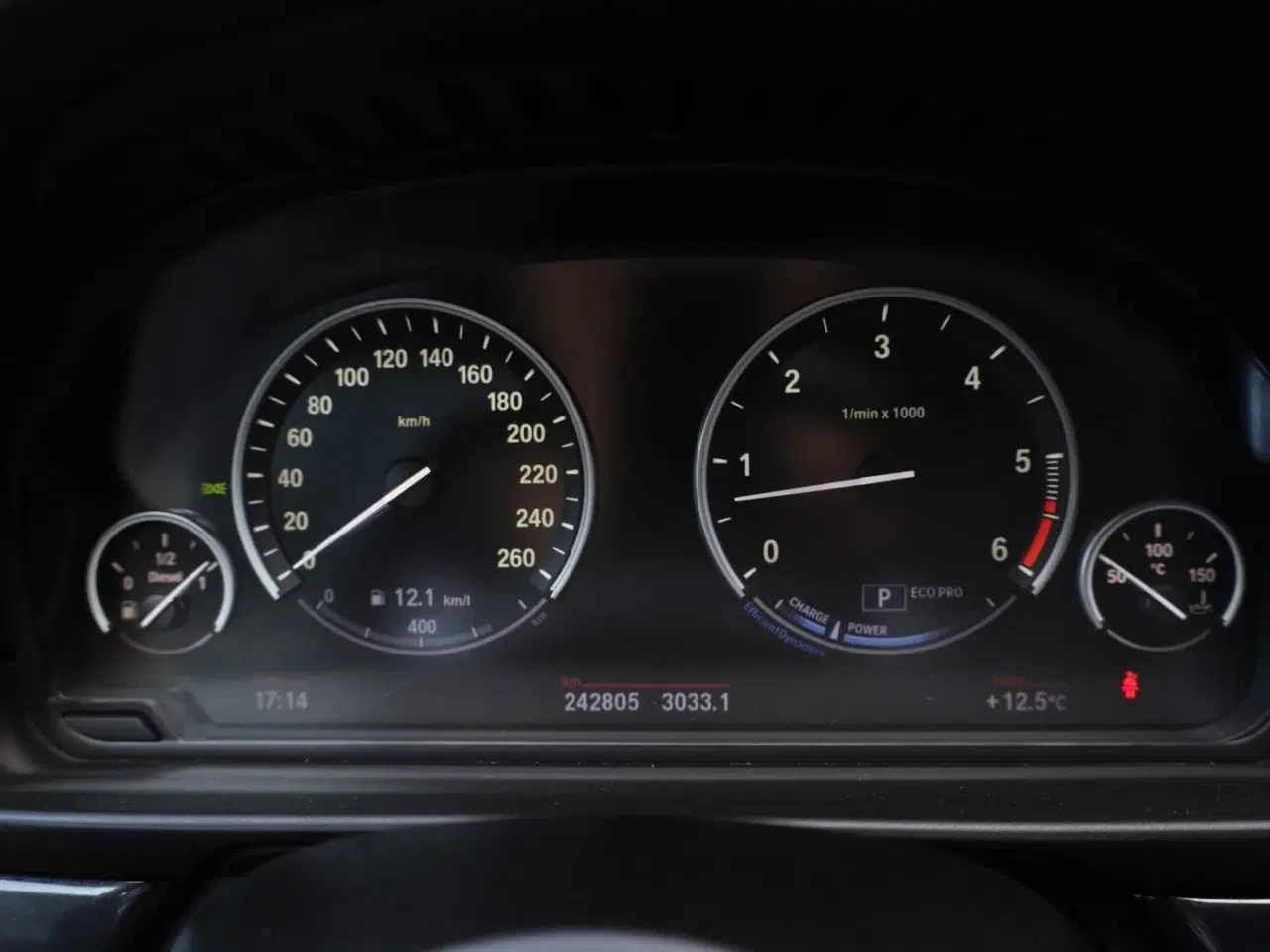 Billede 16 - BMW 530d 3,0 Touring M-Sport xDrive aut.