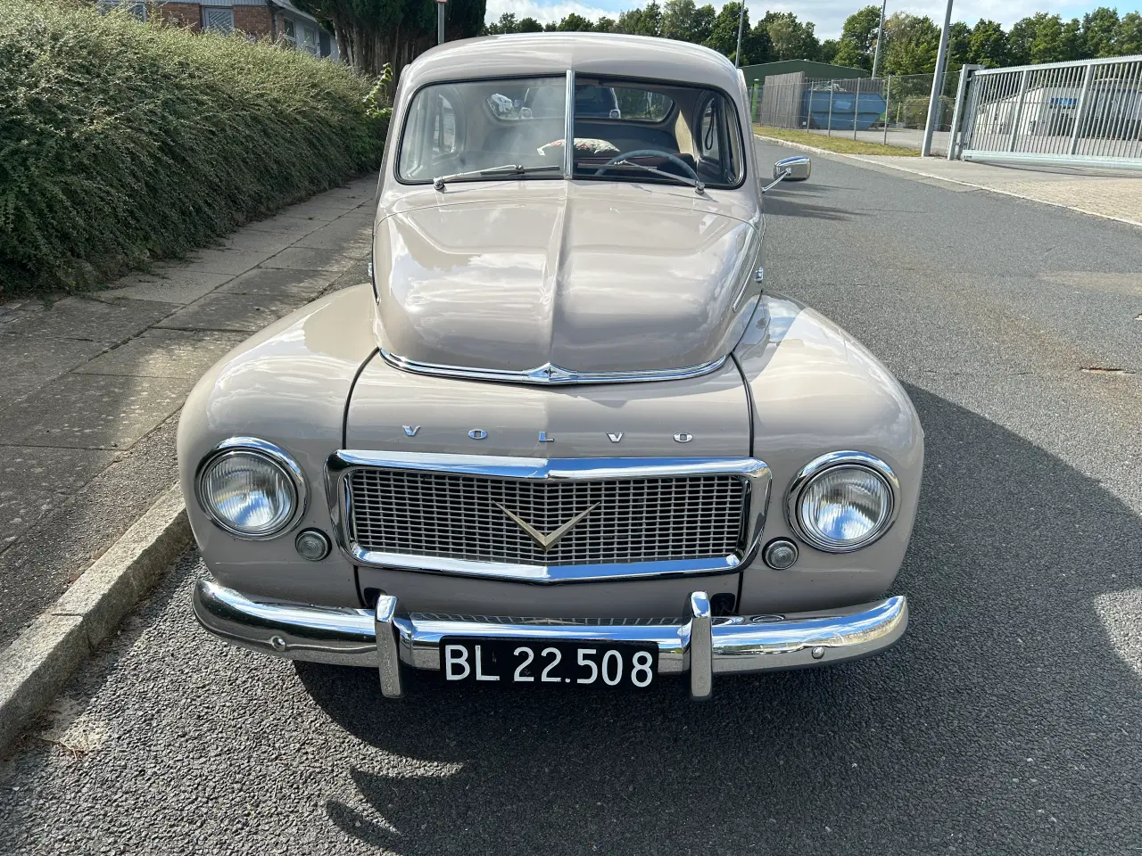 Billede 3 - Volvo PV 444 1957 i perfekt original stand.!