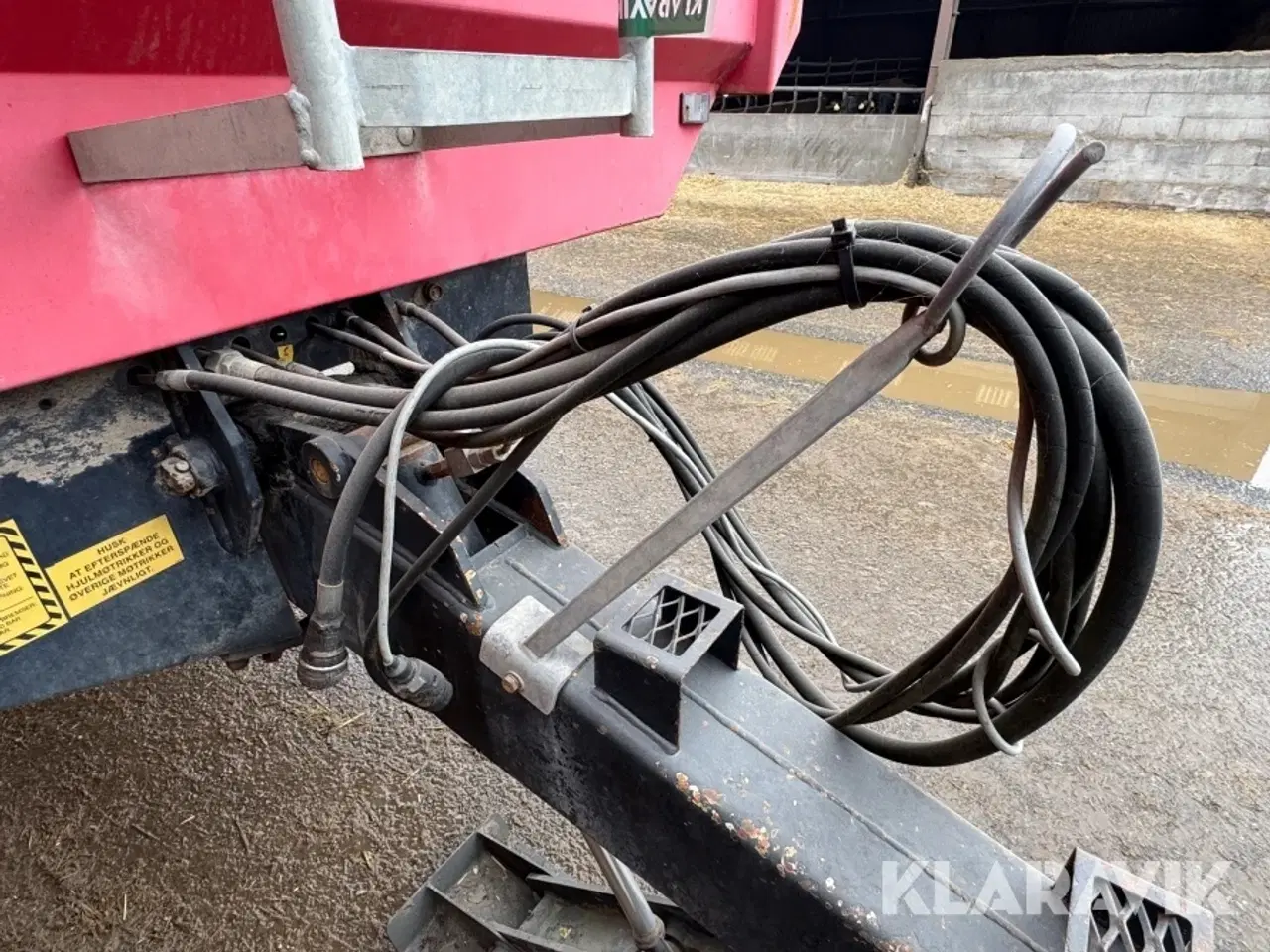 Billede 9 - Vogn TIM 180/230