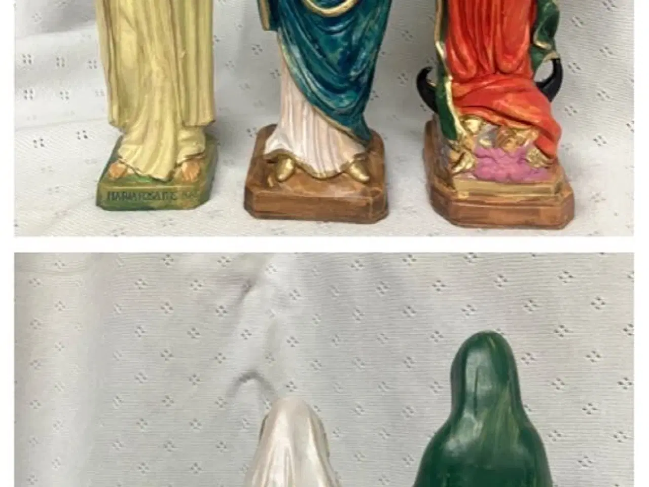 Billede 2 - 6 fine figurer 