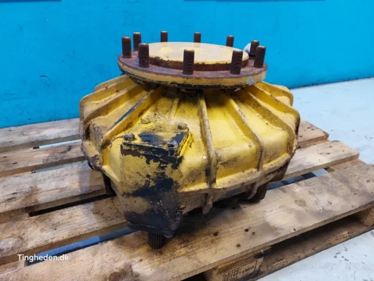 Billede 16 - New Holland TX68 Slutdrev 84023224