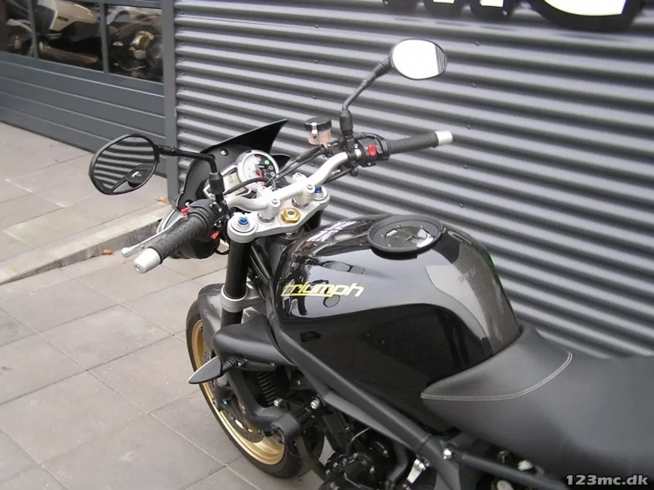 Billede 14 - Triumph Street Triple R MC-SYD BYTTER GERNE