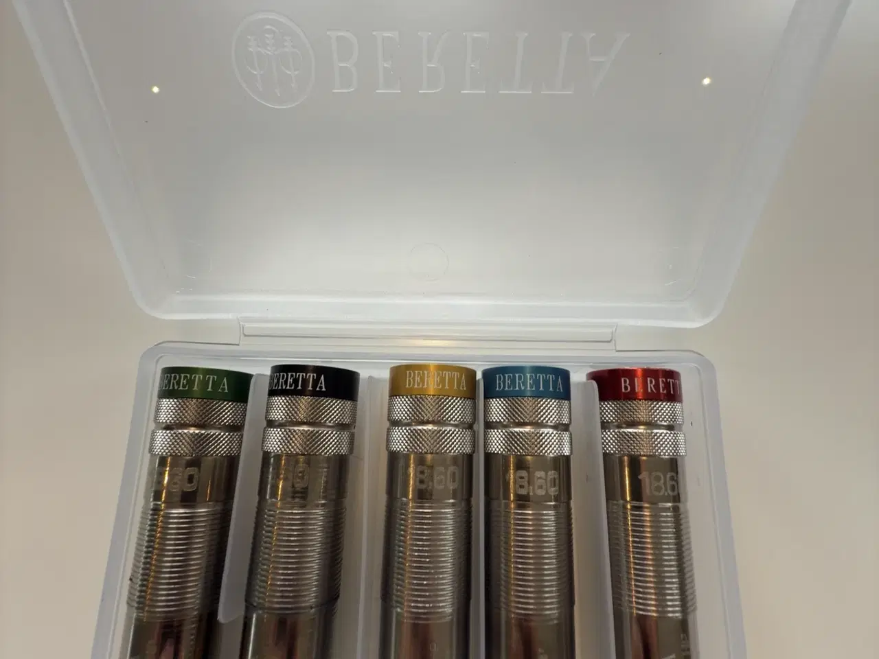 Billede 2 - Beretta Optima HP chokes