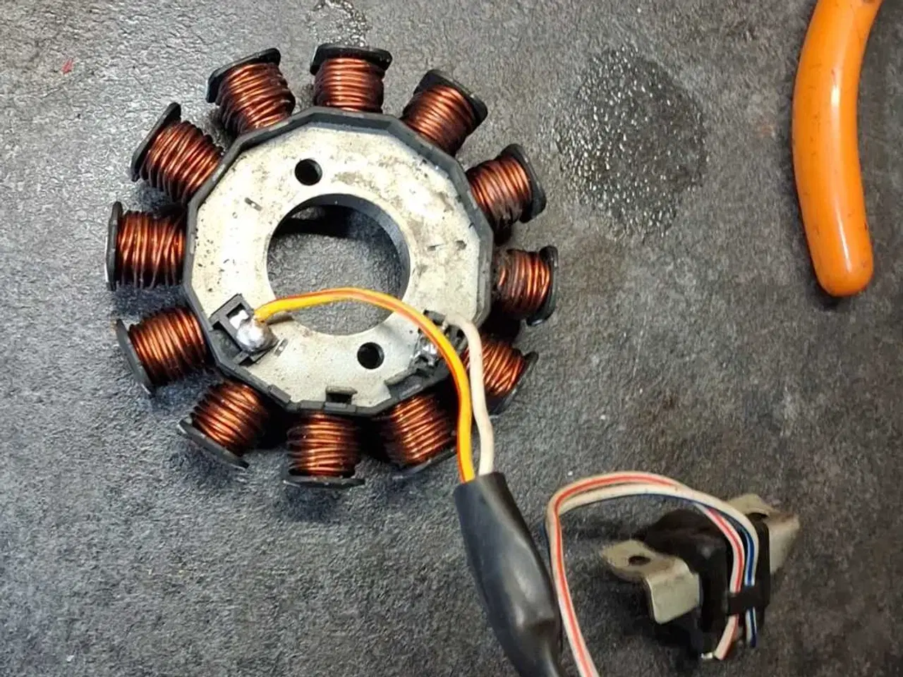 Billede 4 - Std Jog r tænding