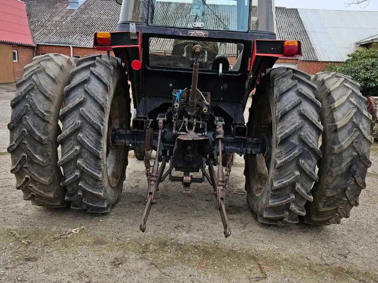 Billede 4 - Case international 685XL