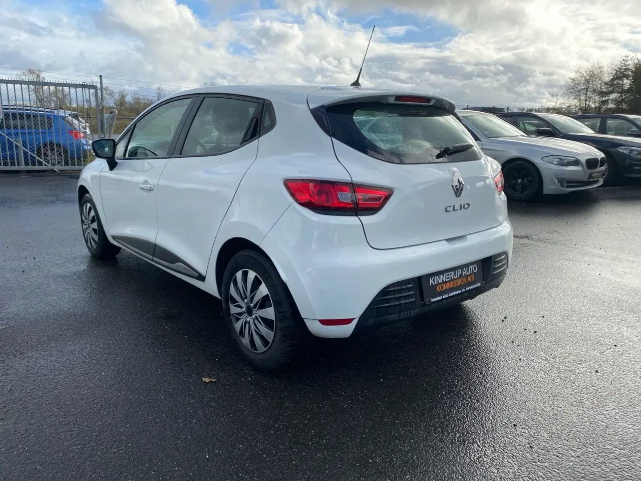 Billede 4 - Renault Clio 1,5 DCI Expression 90HK 5d