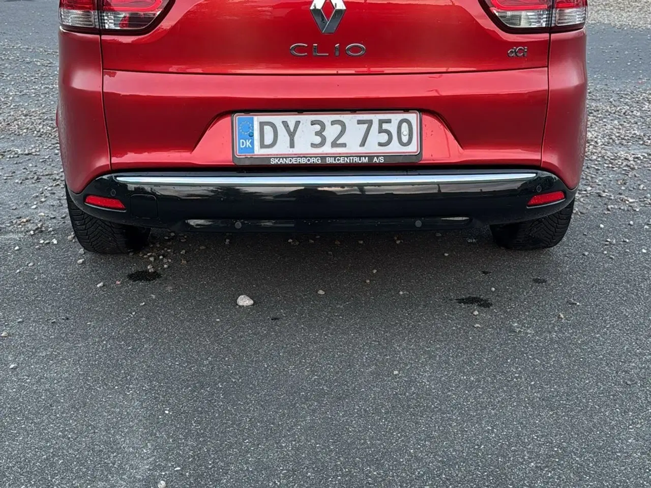 Billede 3 - Renault Clio IV dCi 75 Sport Tourer