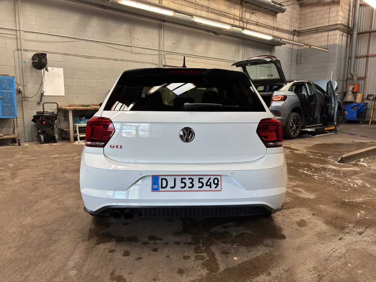 Billede 6 - VW Polo 2,0 GTi DSG