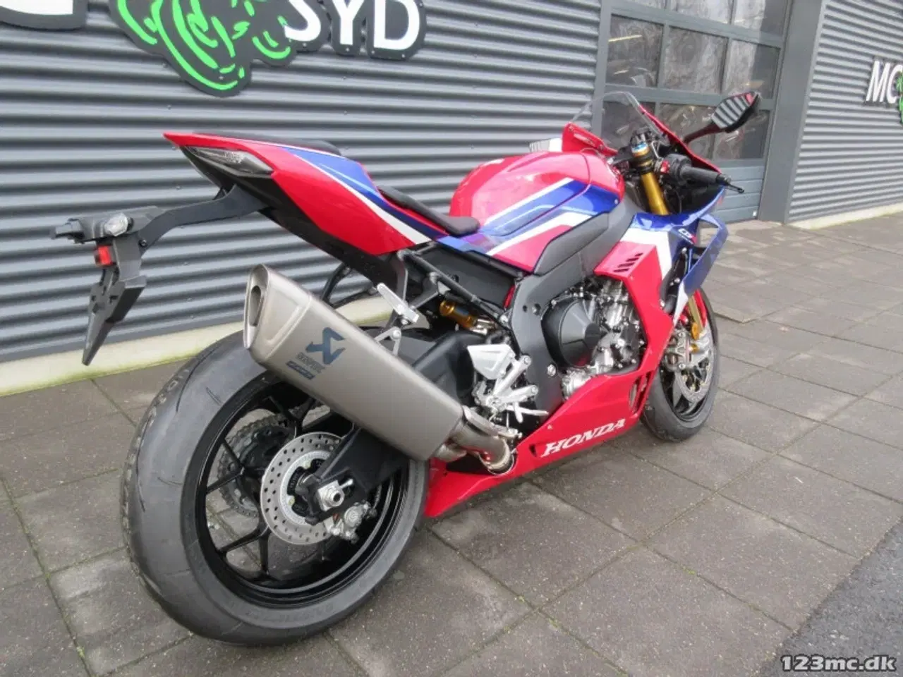 Billede 4 - Honda CBR 1000 RR-R Fireblade SP MC-SYD BYTTER GERNE  5 ÅRS FABRIKS GARANTI
