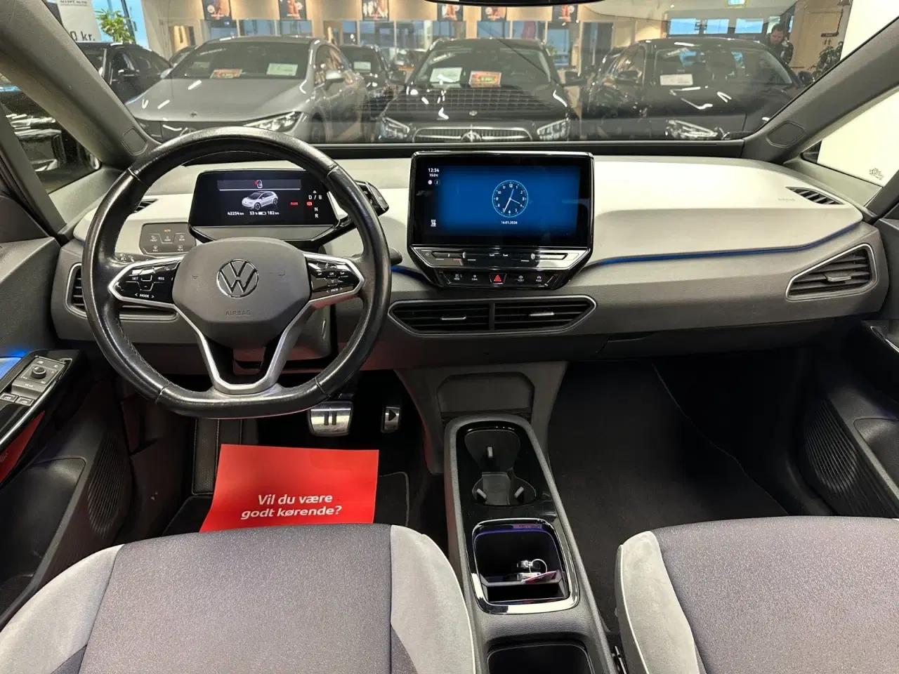 Billede 23 - VW ID.3 58 Pro