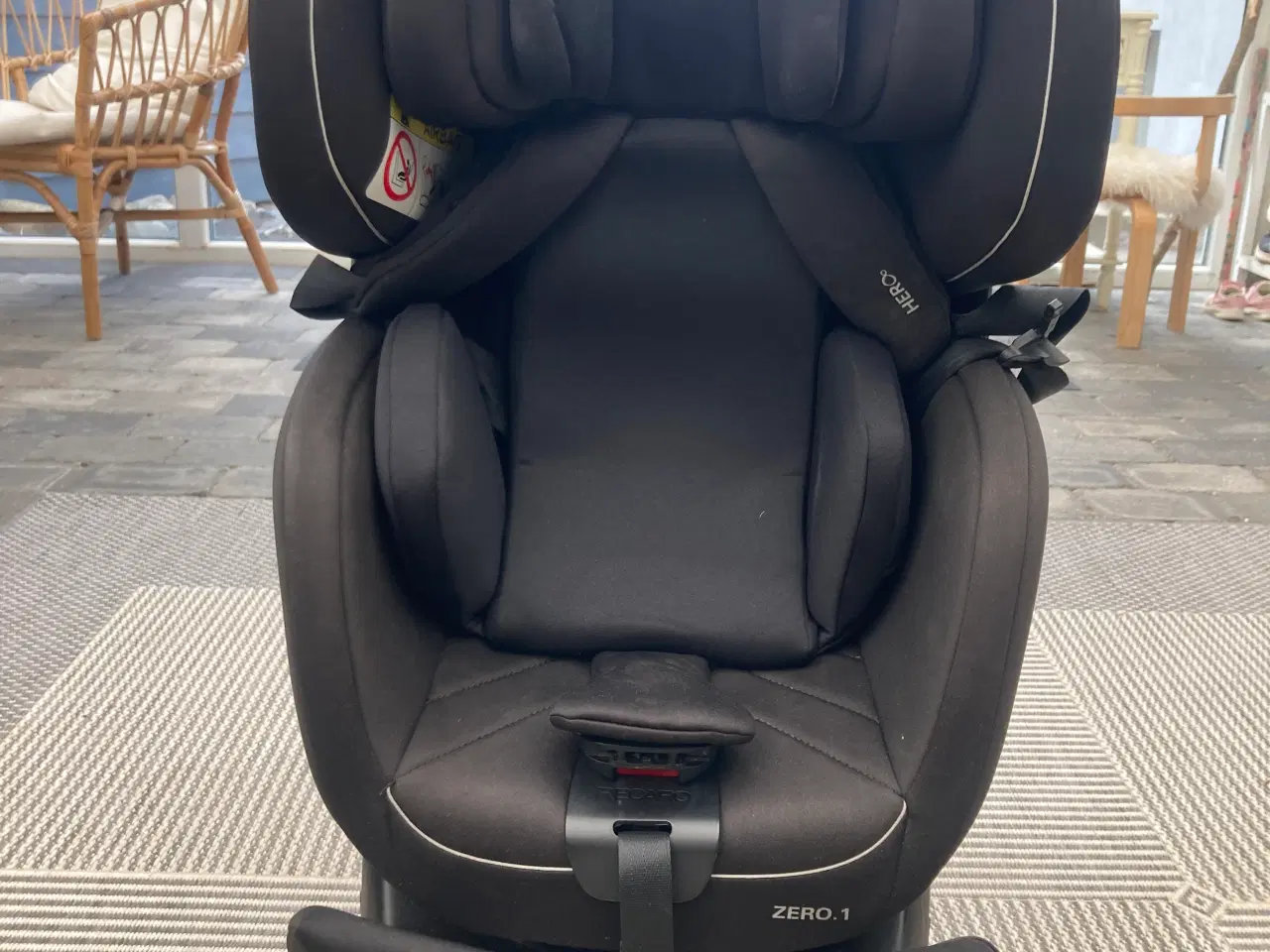 Billede 6 - Recaro Autostol