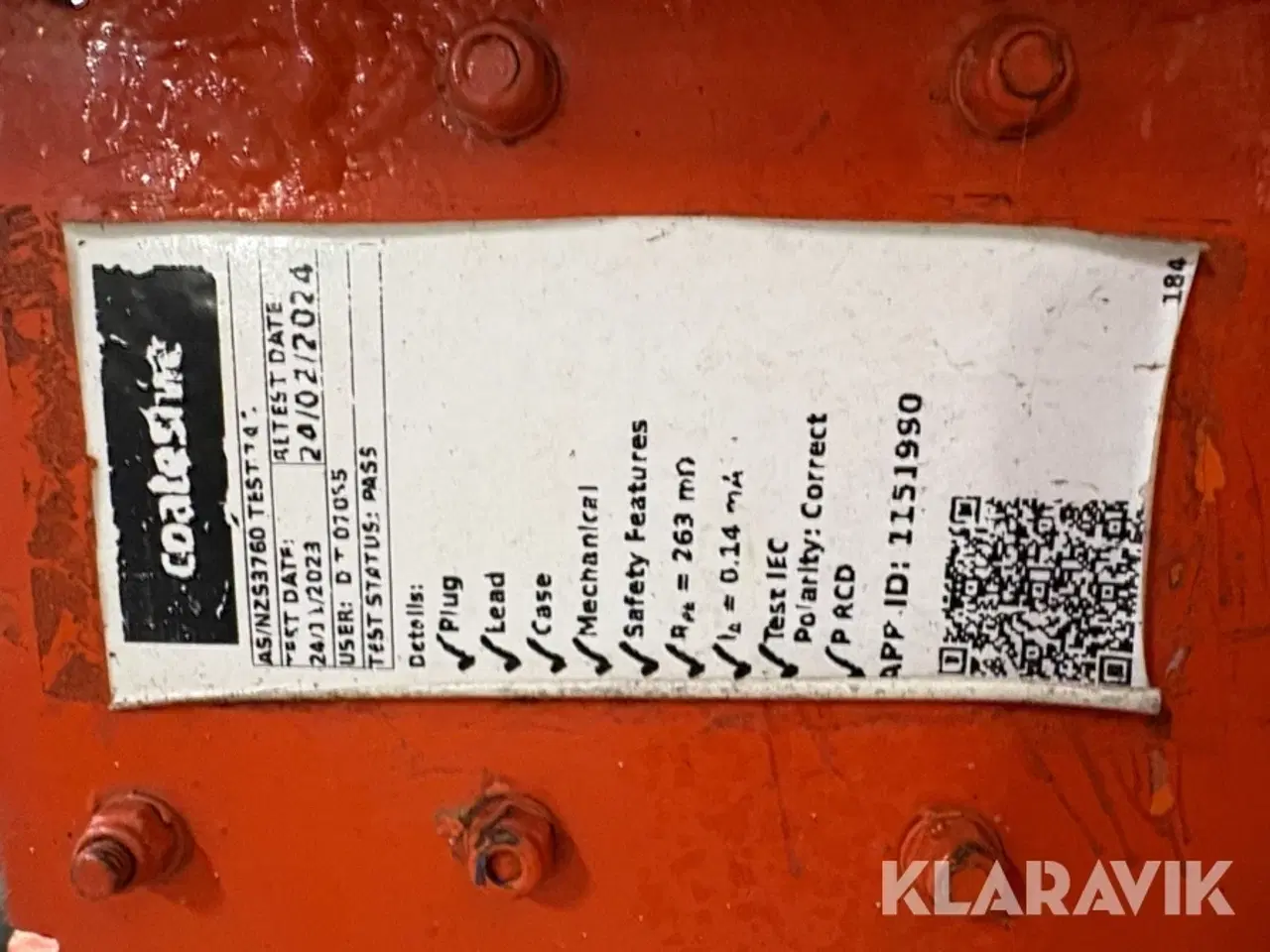 Billede 11 - Sakselift JLG R6
