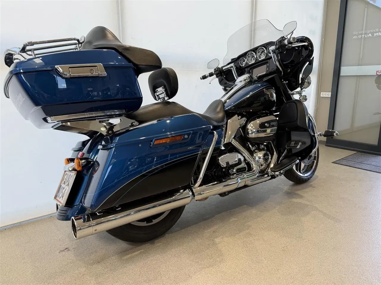 Billede 3 - Harley-Davidson FLHXS Street Glide Special 107" Anniversary