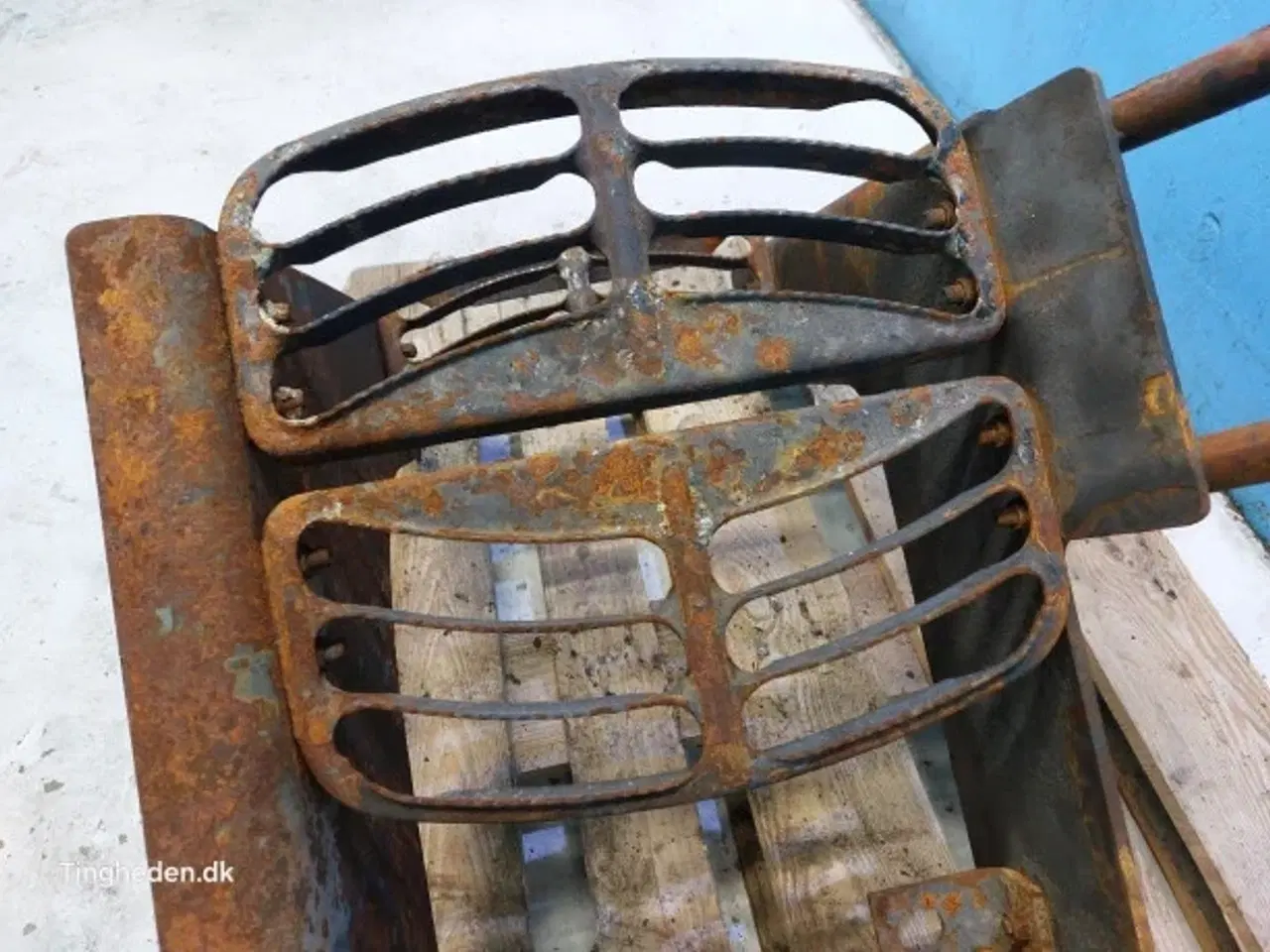 Billede 11 - Case 821E Stige L.  87569015