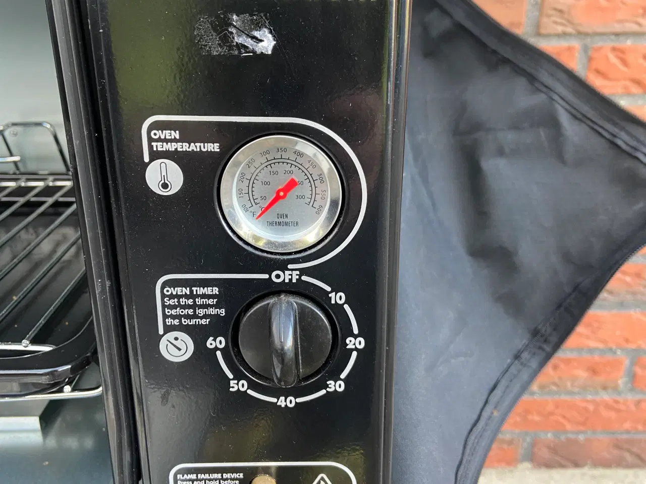 Billede 9 - KAMPA Gasovn, model freedom.