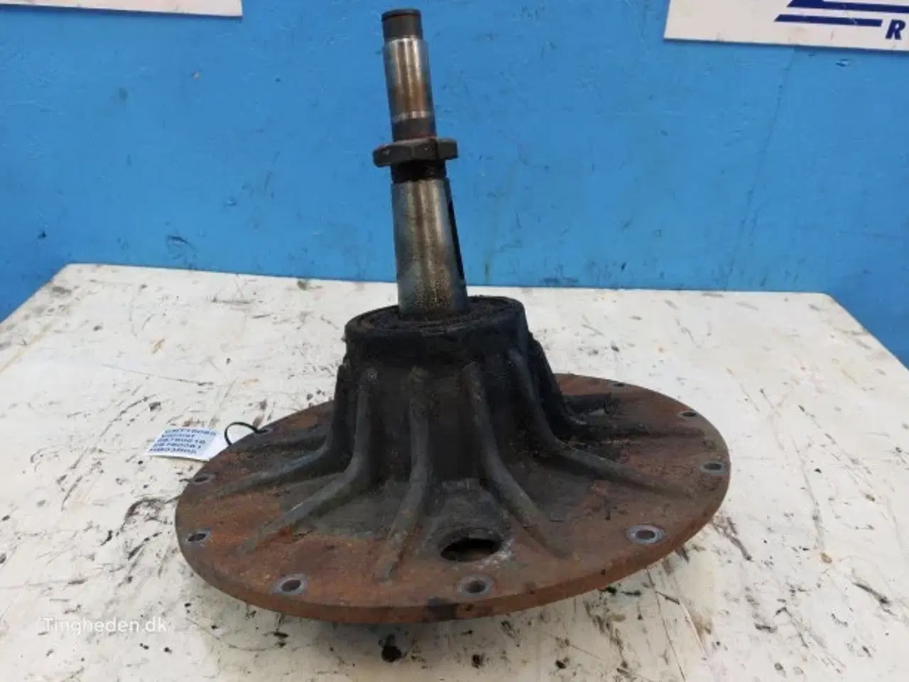 Billede 14 - Massey Ferguson 7278 Kraftudtag 28780616