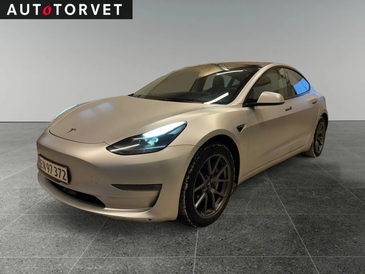 Billede 1 - Tesla Model 3 Long Range AWD