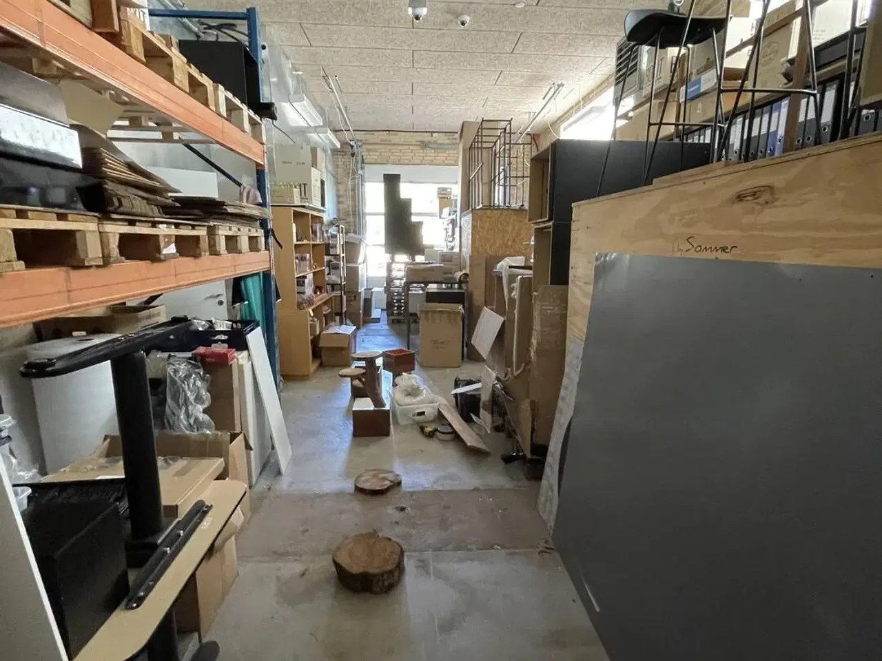 Billede 14 - Kontor med lager (Erhverv)