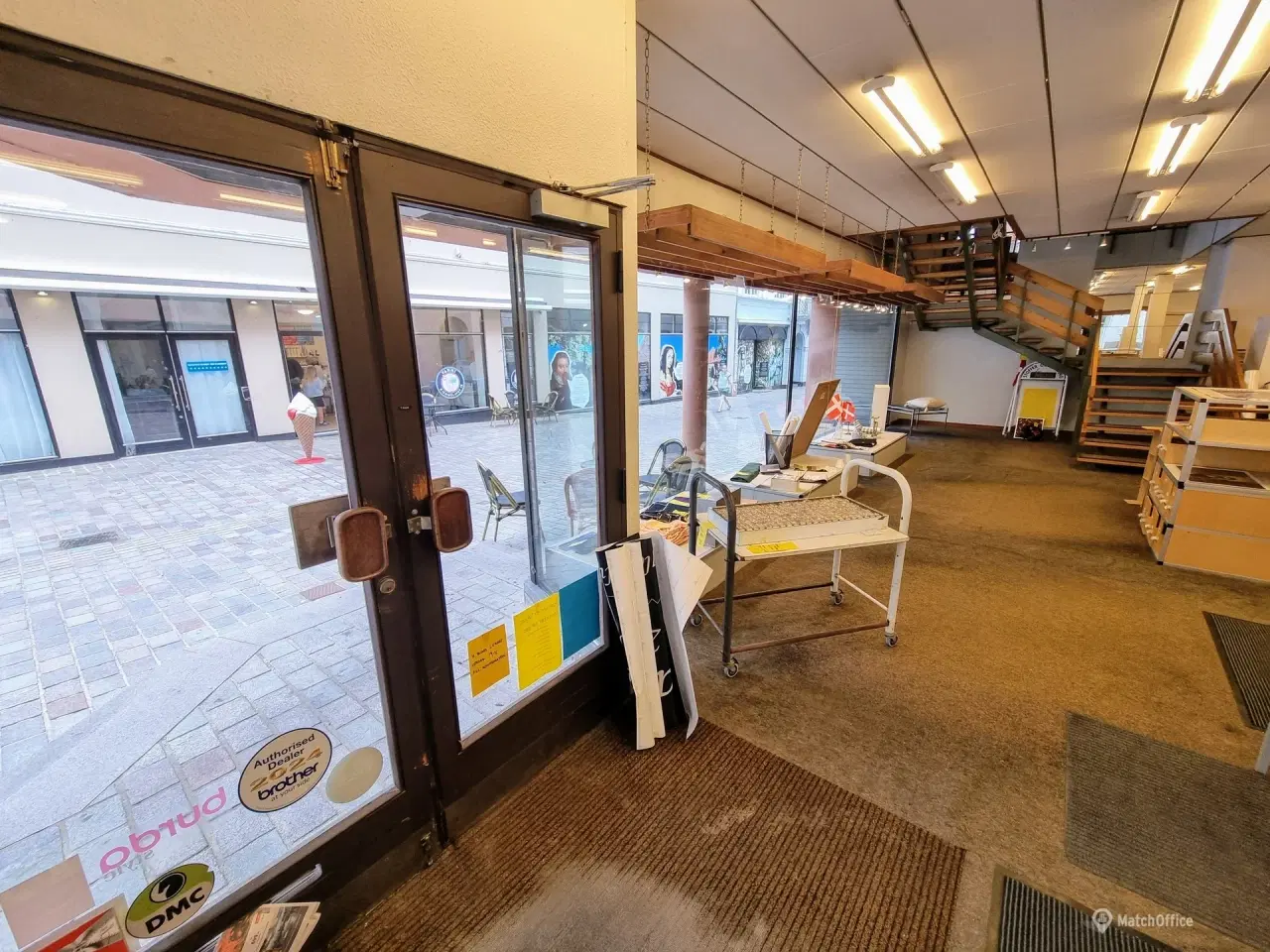 Billede 5 - Investerings- / projektejendom i gågaden i Viborg