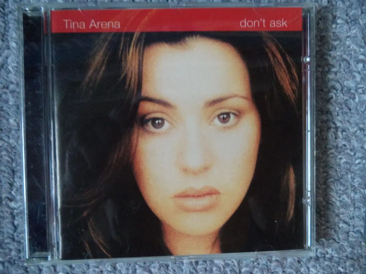 Billede 1 - Tina Arena ** Don't Ask                           