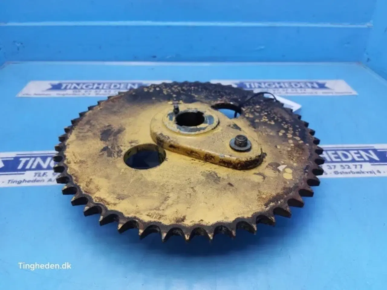 Billede 6 - New Holland TX68 Tandhjul 84019661