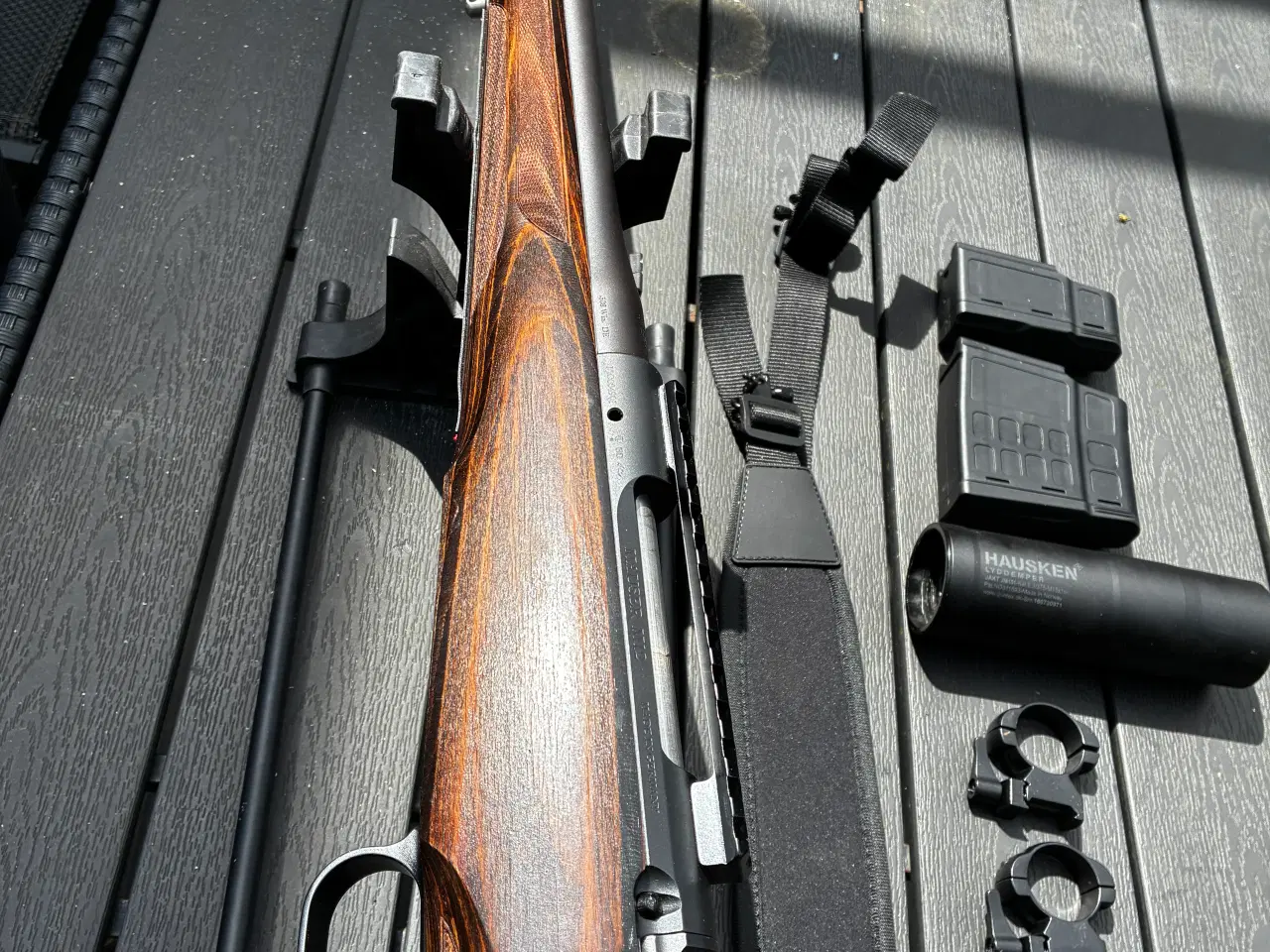 Billede 6 - Mauser M 12 kaliber 308